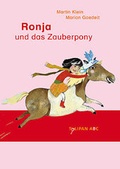 Cover: Ronja und das Zauberpony - TULIPAN