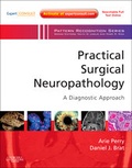 Cover: Practical Surgical Neuropathology: A Diagnostic Approach - Churchill Livingstone