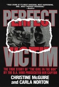 Cover: Perfect Victim - Bantam Books