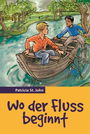 Cover: Wo der Fluss beginnt - Bibellesebund