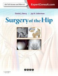 Enlarge image Cover: Surgery of the Hip - Churchill Livingstone