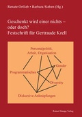 Cover: Geschenkt wird einer nichts - oder doch? - Edition Rainer Hampp