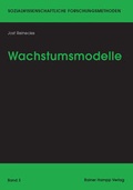 Cover: Wachstumsmodelle - Edition Rainer Hampp