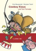 Cover: Cowboy Klaus und Toni Tornado - TULIPAN