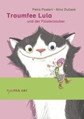 Cover: Traumfee Lula und der Fl&uuml;sterzauber - TULIPAN