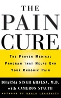 Cover: The Pain Cure - Warner Books Inc