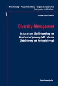 Abbildung von: Diversity-Management - Edition Rainer Hampp
