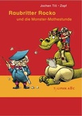 Cover: Raubritter Rocko und die Monster-Mathestunde - TULIPAN