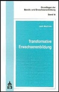 Cover: Transformative Erwachsenenbildung - Schneider Hohengehren