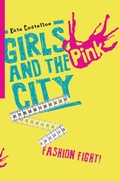 Cover: Girls and the City 2. Fashion Fight! - Oetinger
