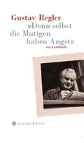 Cover: "Denn selbst die Mutigen haben Angst" - universaar - Universit&auml;tsverlag des Saarlandes