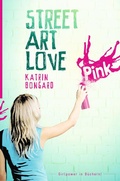 Cover: Street Art Love - Oetinger