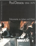 Cover: Paul Dessau 1894-1979 - Akademie der K&uuml;nste, Berlin