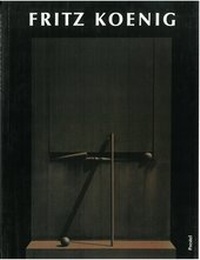 Enlarge image Cover: Fritz Koenig - Akademie der Künste, Berlin