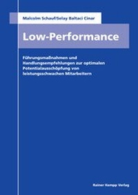 Abbildung von: Low Performance - Edition Rainer Hampp