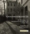 Cover: Chausseestrasse 125 - Akademie der K&uuml;nste, Berlin