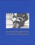 Cover: Ein Freund, ein guter Freund - Akademie der K&uuml;nste, Berlin