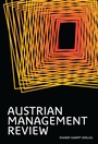 Cover: AUSTRIAN MANAGEMENT REVIEW - Edition Rainer Hampp