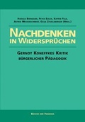 Cover: Nachdenken in Widerspr&uuml;chen - B&uuml;chse d. Pandora