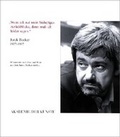Cover: Wenn ich auf mein bisheriges zur&uuml;ckblicke, dann muss in leider sagen - Akademie der K&uuml;nste, Berlin