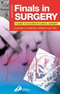 Cover: Finals in Surgery - Churchill Livingstone