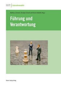Abbildung von: Führung und Verantwortung - Edition Rainer Hampp