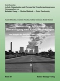 Cover: Outsourcing: Effekte auf Besch&auml;ftigung und Arbeitsbeziehungen - Edition Rainer Hampp
