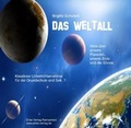 Cover: Das Weltall - Unterrichtsmaterial f&uuml;r den Sachkundeunterricht in der Grundschule und Sek. 1 - Erbe Verlag Remscheid