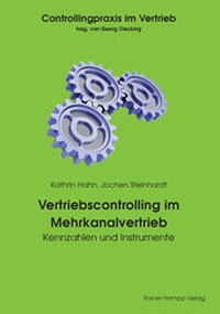 Abbildung von: Vertriebscontrolling im Mehrkanalvertrieb - Edition Rainer Hampp