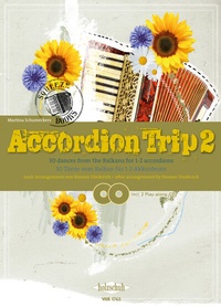 Abbildung von: Accordion Trip 2 - Editionen Halbig