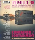 Cover: Container / Containment - B&uuml;chse d. Pandora