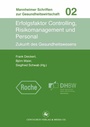 Cover: Erfolgsfaktor Controlling, Risikomanagement und Personal - Centaurus Verlag & Media