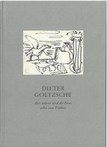 Cover: Dieter Goltzsche - Akademie der K&uuml;nste, Berlin