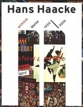 Cover: Hans Haacke - wirklich - Akademie der K&uuml;nste, Berlin