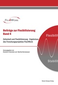 Cover: Zeitarbeit und Flexibilisierung - Edition Rainer Hampp
