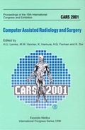 Cover: Cars 2001: Computer Assisted Radiology and Surgery - Elsevier