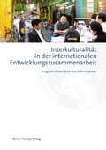 Cover: Interkulturalit&auml;t in der internationalen Entwicklungszusammenarbeit - Edition Rainer Hampp