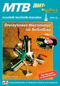 Cover: Dreizylinder-Sternmotor im Selbstbau - vth