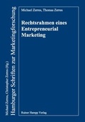 Cover: Rechtsrahmen eines Entrepreneurial Marketing - Edition Rainer Hampp