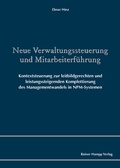 Cover: Neue Verwaltungssteuerung und Mitarbeiterf&uuml;hrung - Edition Rainer Hampp