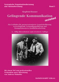 Abbildung von: Gelingende Kommunikation - revisited - Edition Rainer Hampp