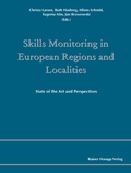 Cover: Skills Monitoring in European Regions and Localities - Edition Rainer Hampp
