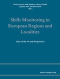 Cover: Skills Monitoring in European Regions and Localities - Edition Rainer Hampp