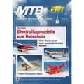 Cover: Elektroflugmodelle aus Balsaholz - vth