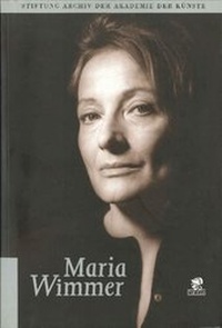 Abbildung von: Maria Wimmer 1911-1996 - Akademie der Künste, Berlin