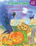 Cover: Halloween Is Here, Corduroy! - Grosset & Dunlap Inc.,U.S.