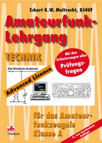Abbildung von: Amateurfunk-Lehrgang für das Amateurfunkzeugnis Klasse A - vth