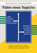 Cover: F&auml;den eines Teppichs - Redaktionsb&uuml;ro OSTPROJEKT