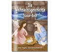 Cover: Die Weihnachtsgeschichte - Bibellesebund