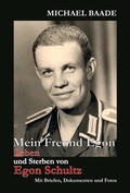 Cover: Mein Freund Egon - Redaktionsb&uuml;ro OSTPROJEKT